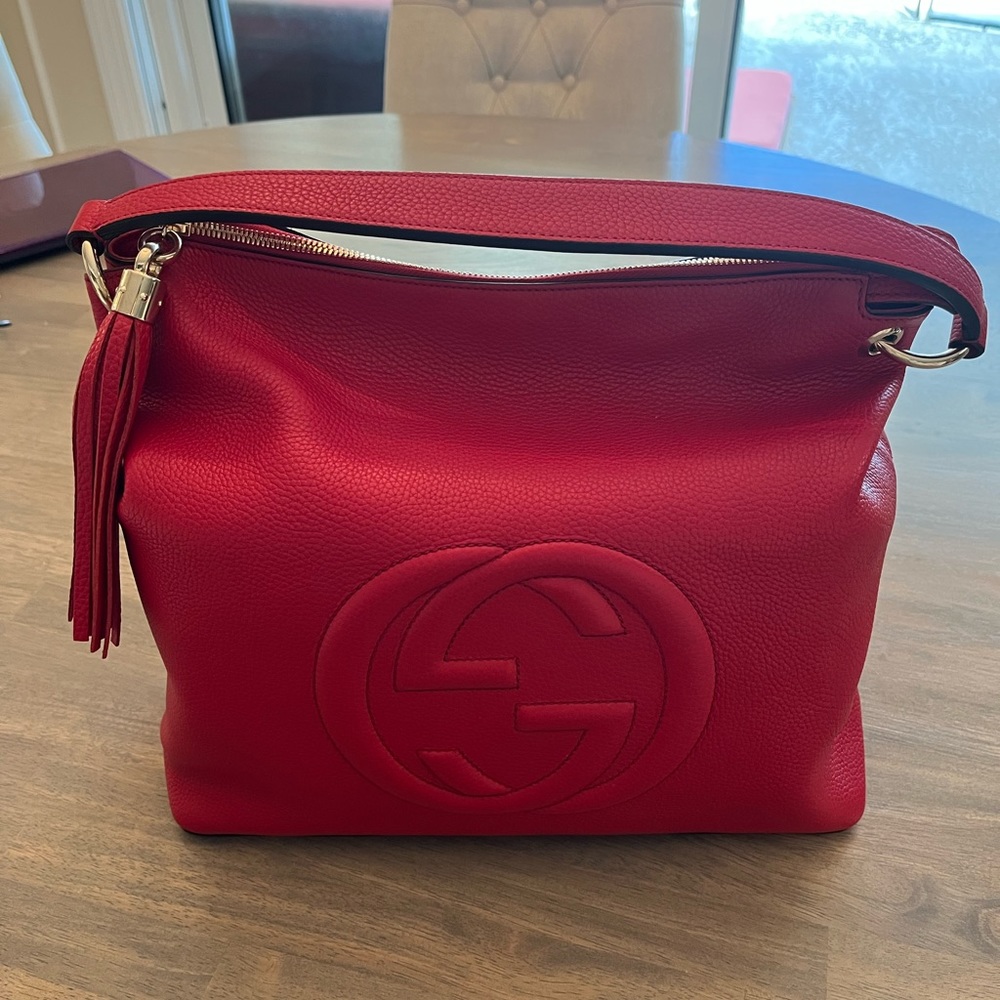 Gucci Soho Hobo